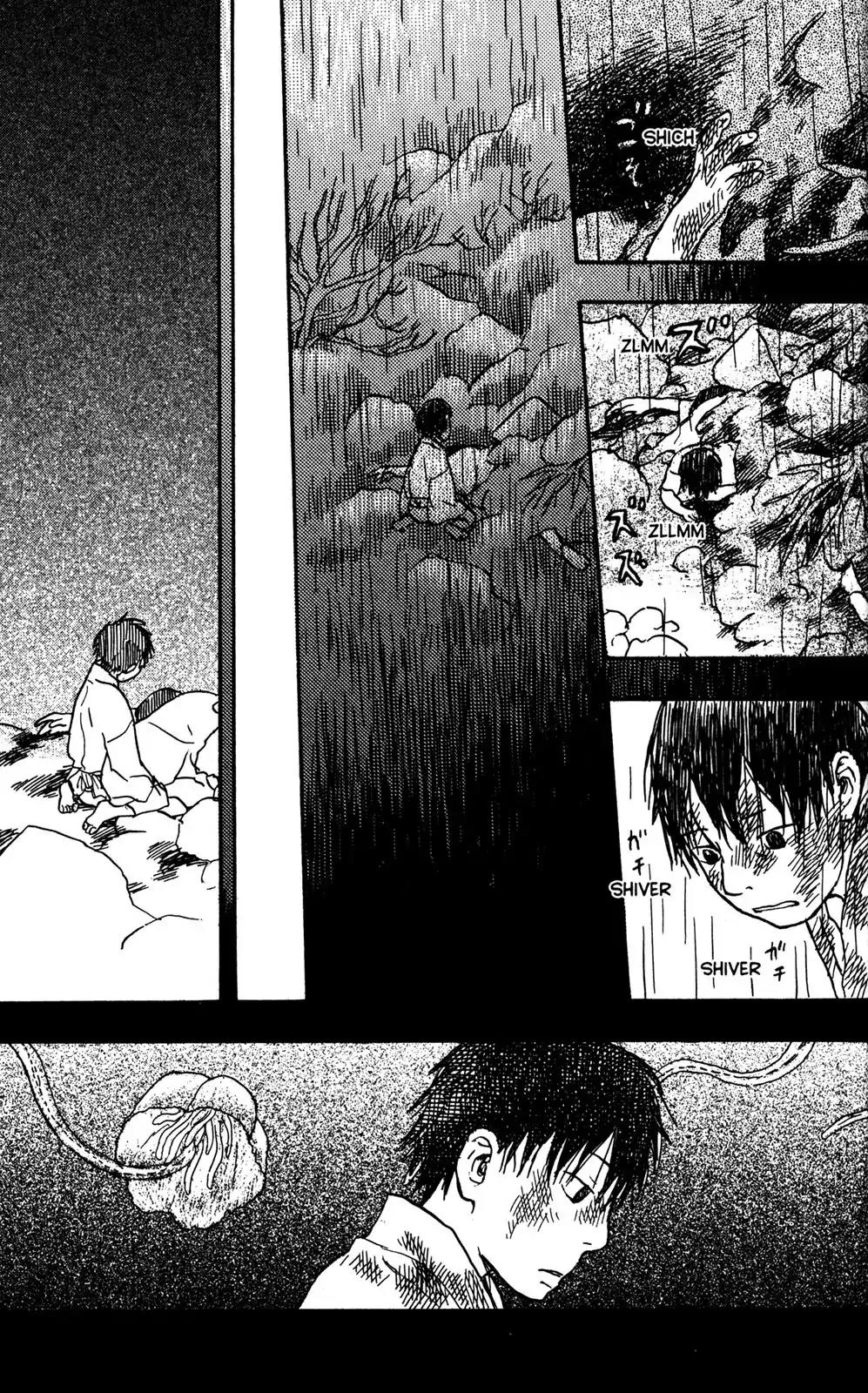 Mushishi Chapter 15 page 7 - Chapter 15