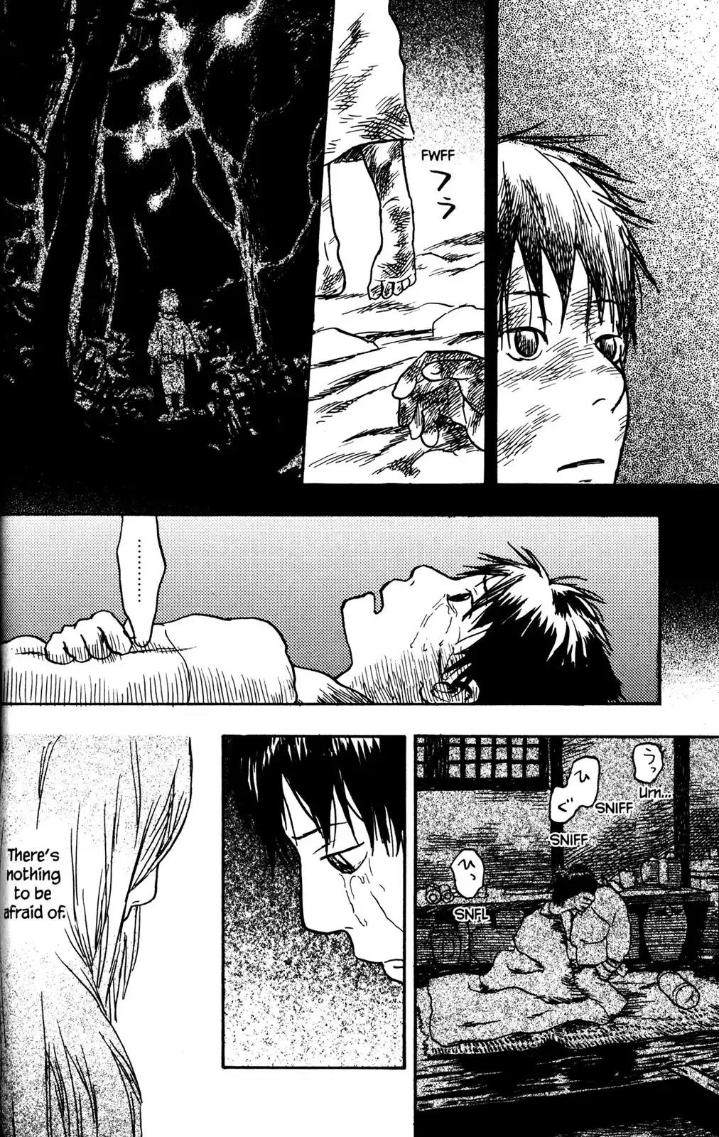 Mushishi Chapter 15 page 8 - Chapter 15