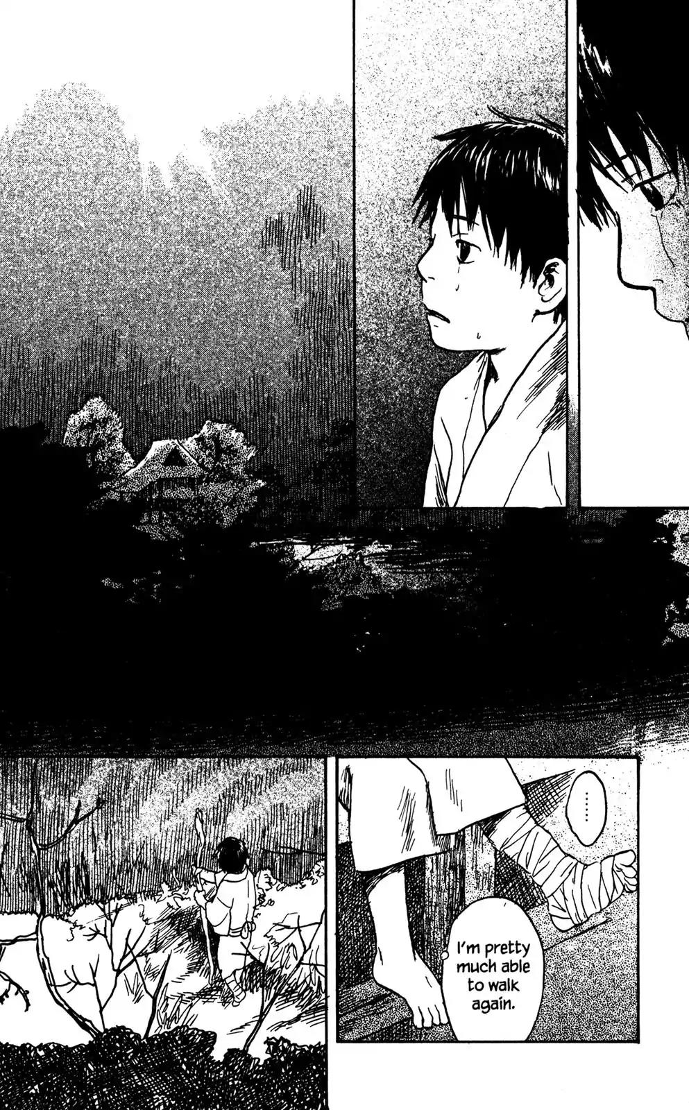 Mushishi Chapter 15 page 9 - Chapter 15