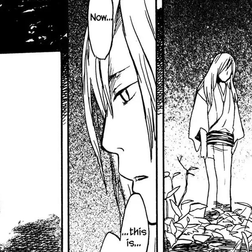 Mushishi Chapter 15 cover