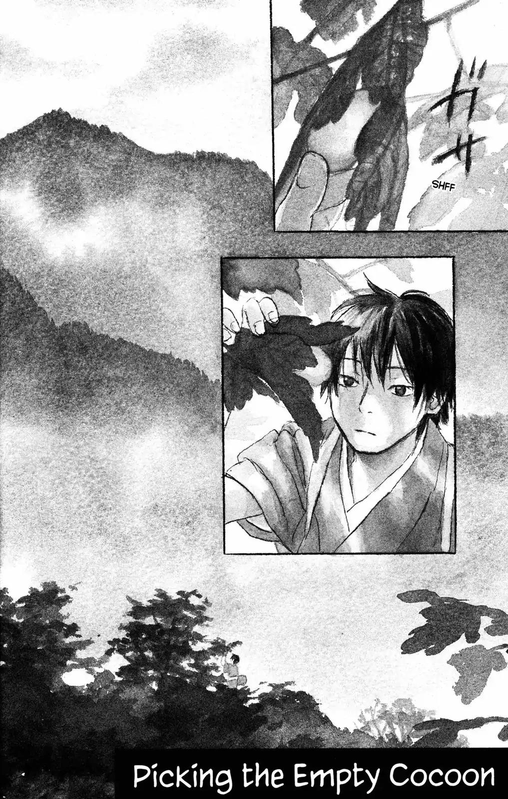 Mushishi Chapter 16 page 10 - Chapter 16