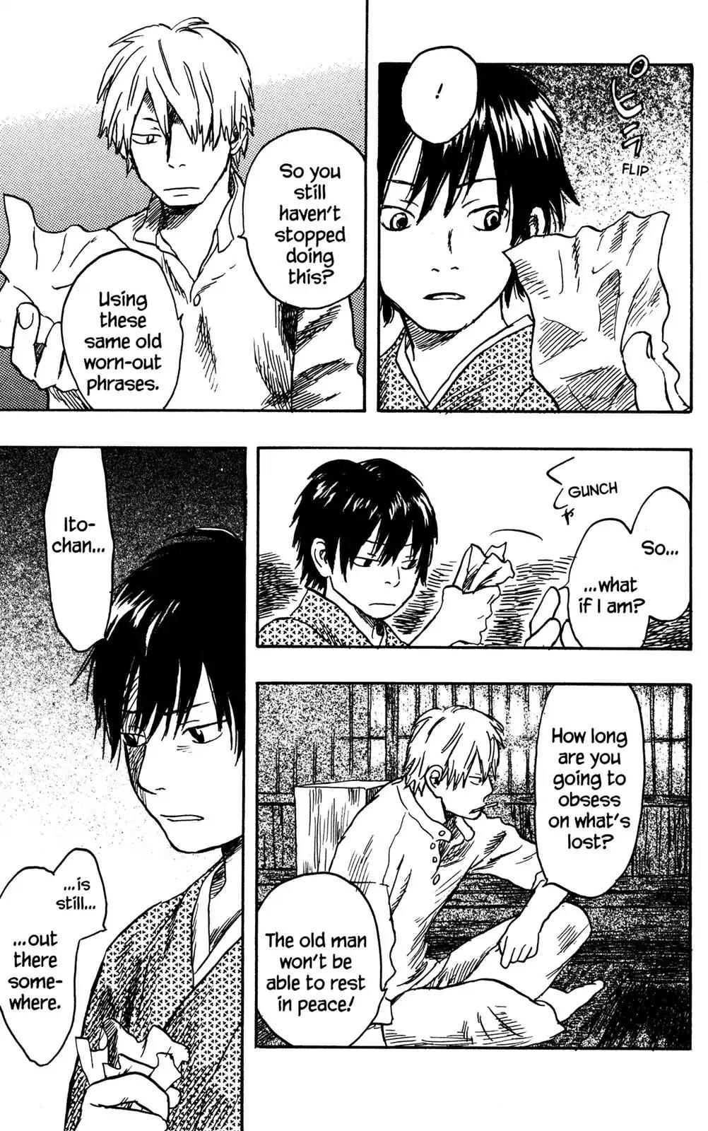 Mushishi Chapter 16 page 13 - Chapter 16