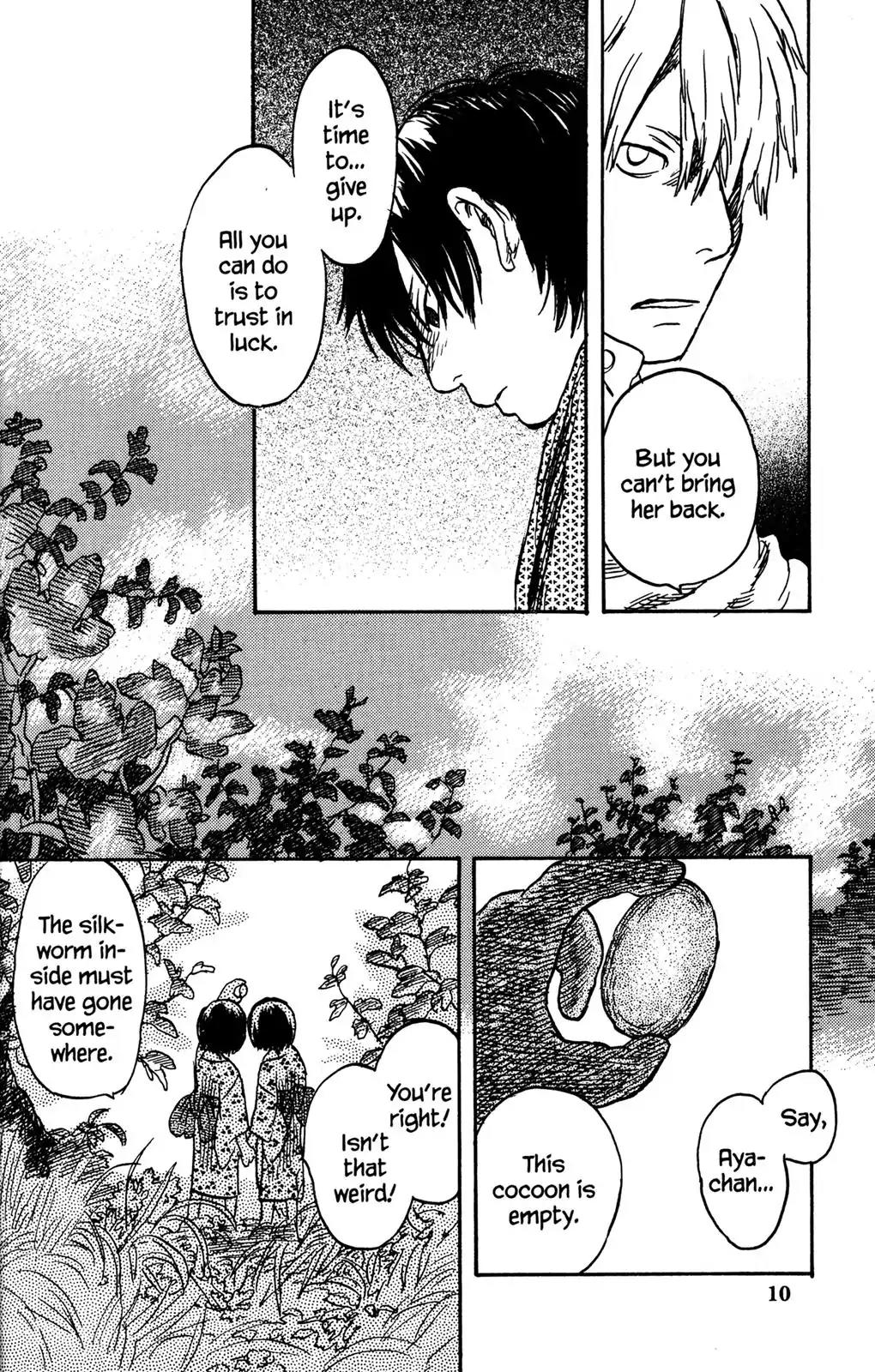 Mushishi Chapter 16 page 14 - Chapter 16