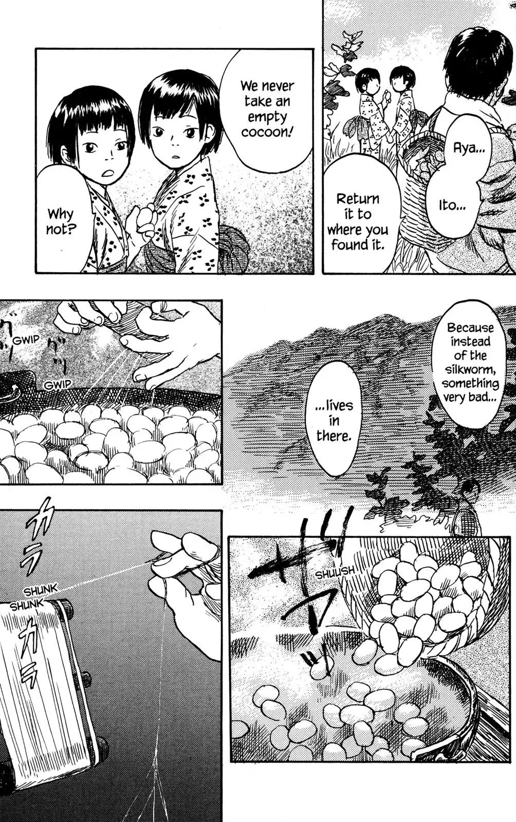 Mushishi Chapter 16 page 15 - Chapter 16