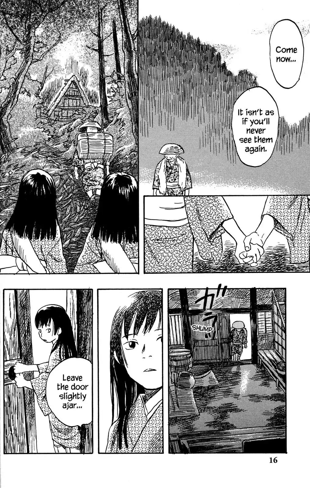 Mushishi Chapter 16 page 20 - Chapter 16