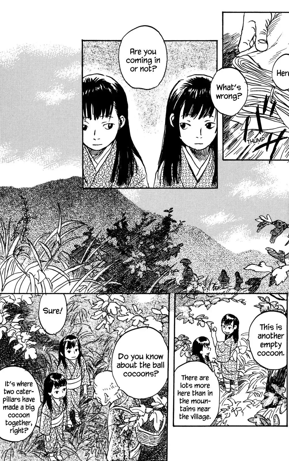 Mushishi Chapter 16 page 23 - Chapter 16