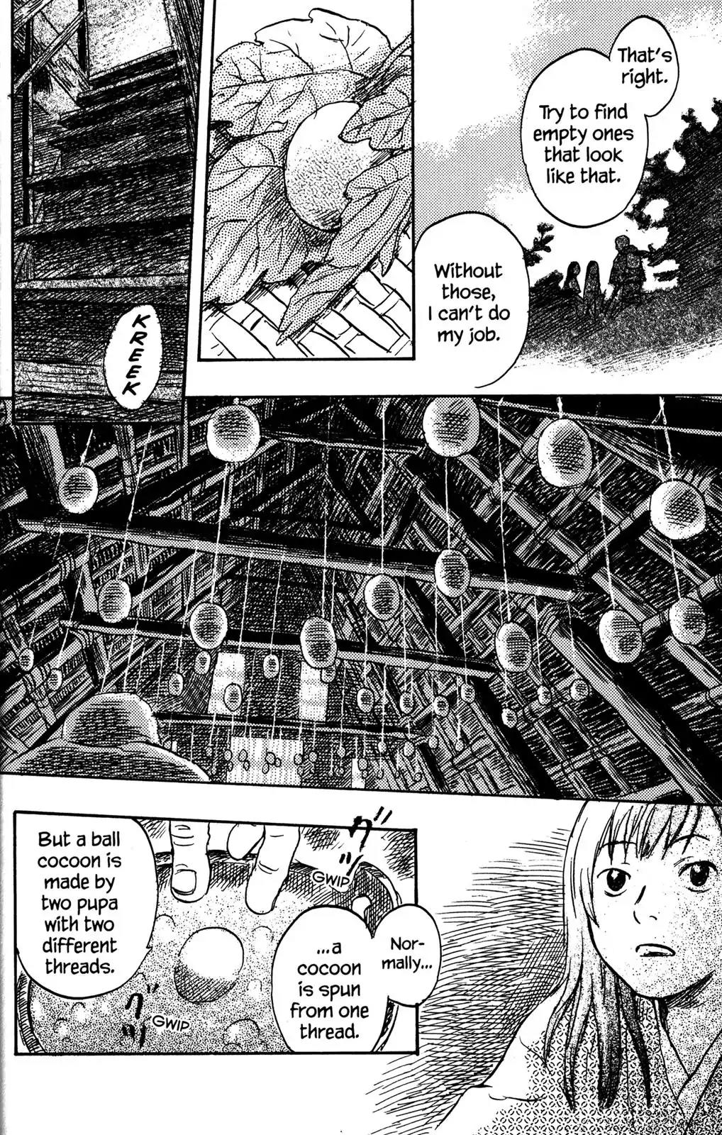 Mushishi Chapter 16 page 24 - Chapter 16