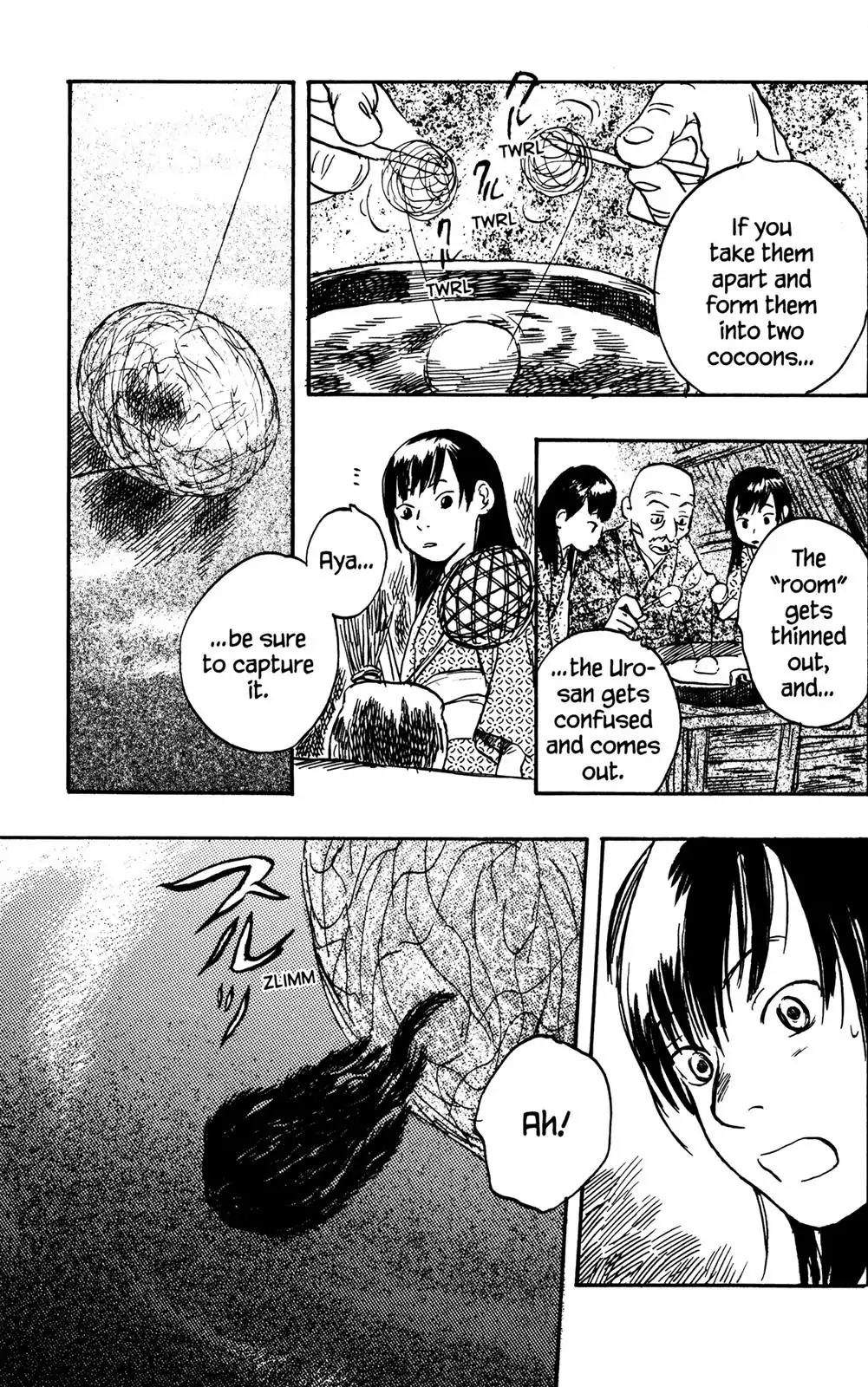 Mushishi Chapter 16 page 25 - Chapter 16