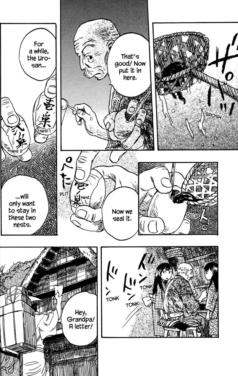 Mushishi Chapter 16 page 26 - Chapter 16