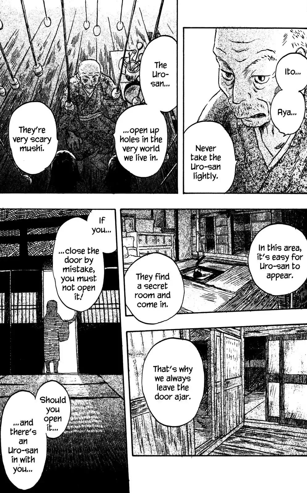 Mushishi Chapter 16 page 29 - Chapter 16