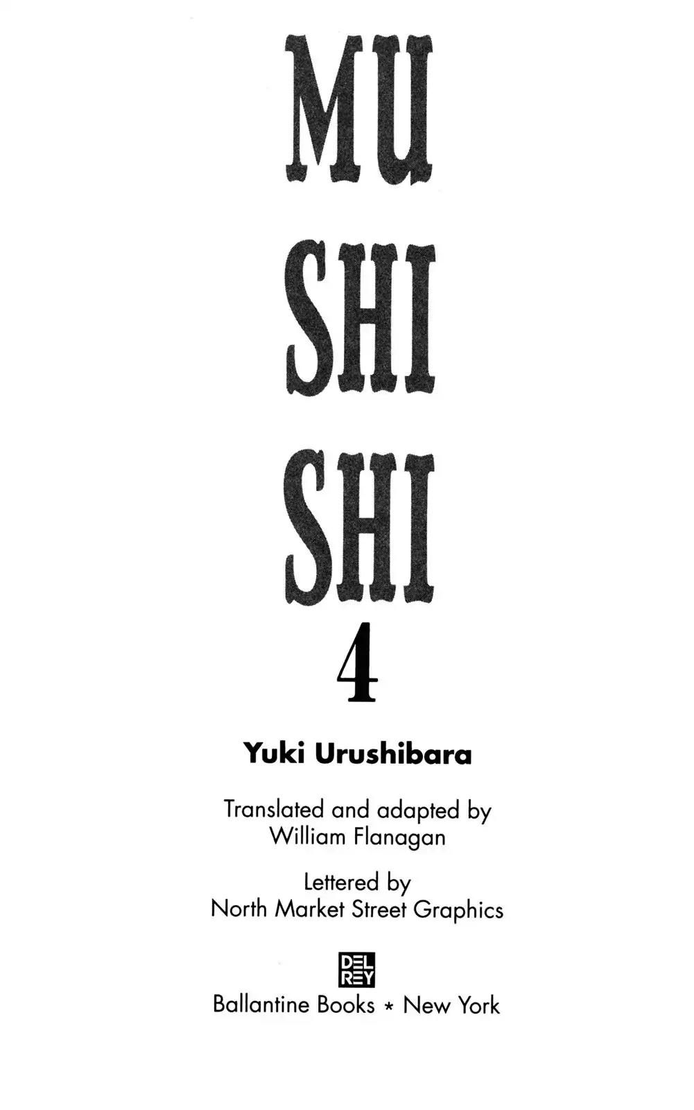Mushishi Chapter 16 page 3 - Chapter 16
