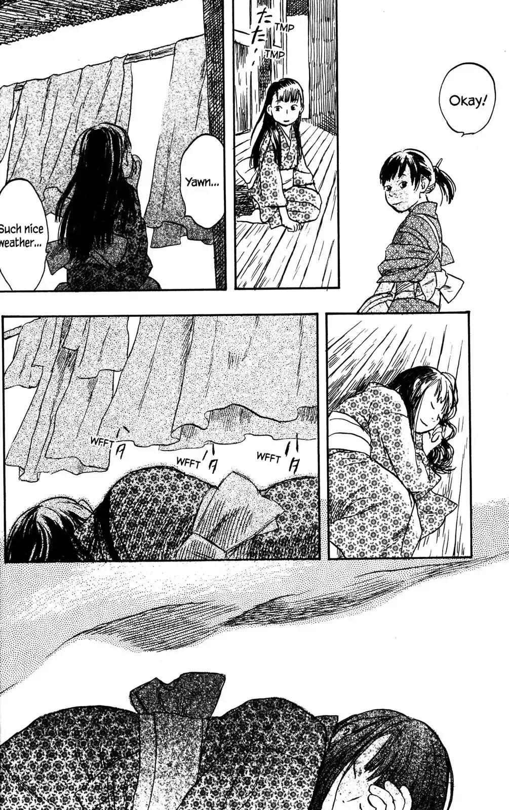 Mushishi Chapter 16 page 32 - Chapter 16