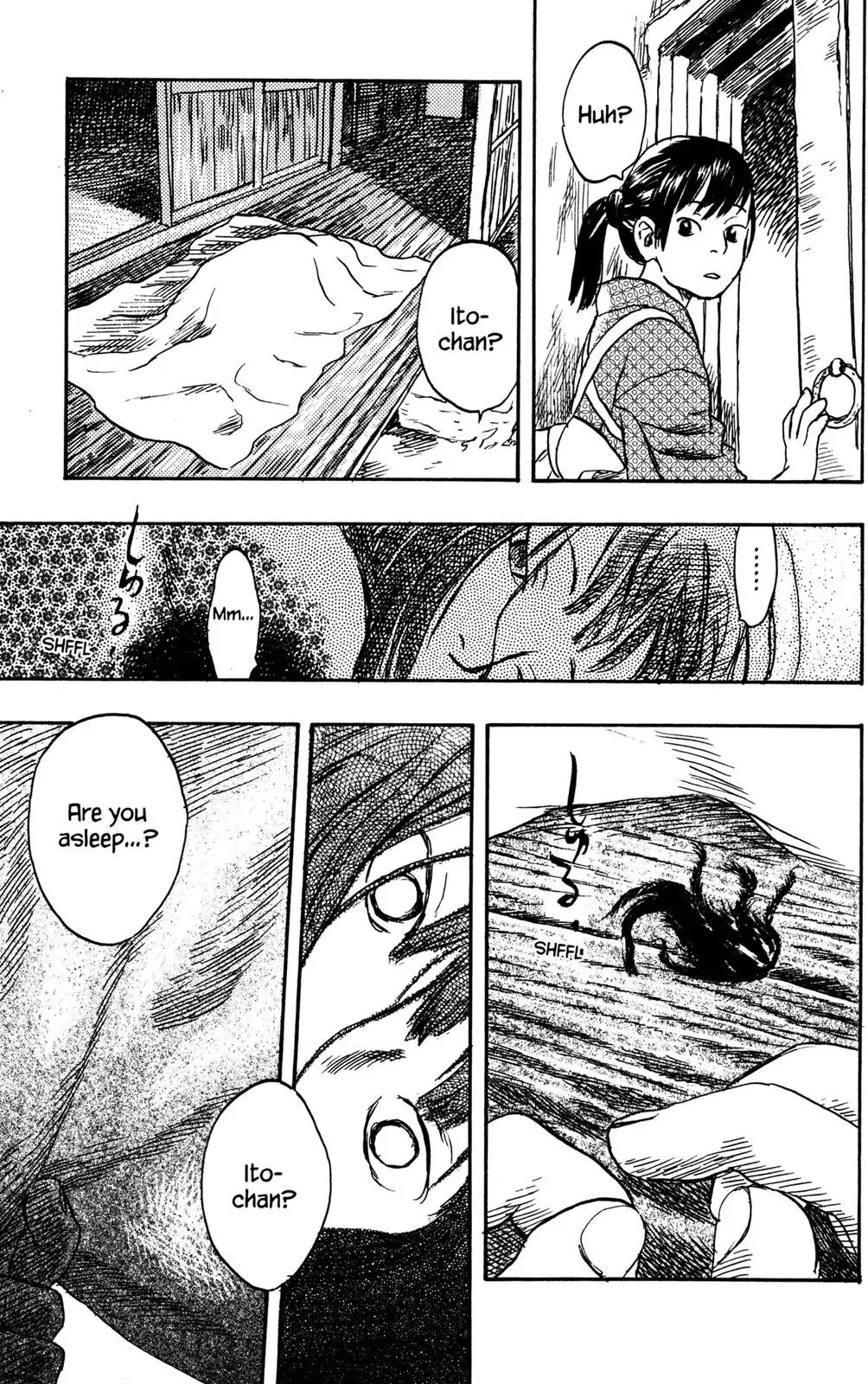 Mushishi Chapter 16 page 33 - Chapter 16