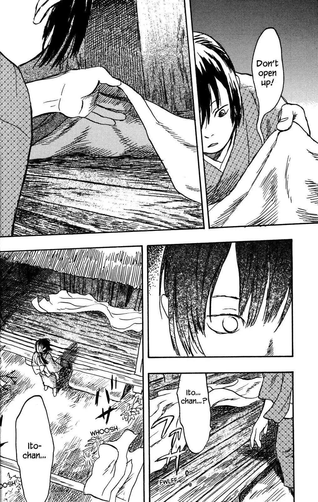 Mushishi Chapter 16 page 34 - Chapter 16