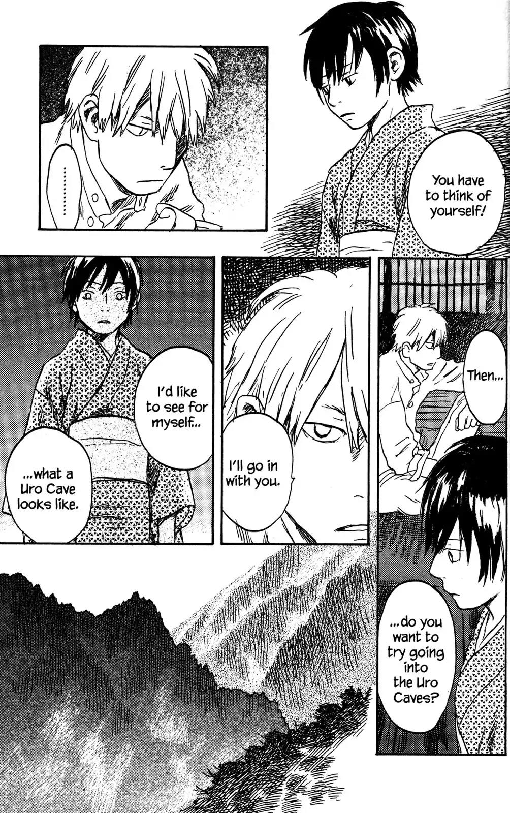 Mushishi Chapter 16 page 37 - Chapter 16