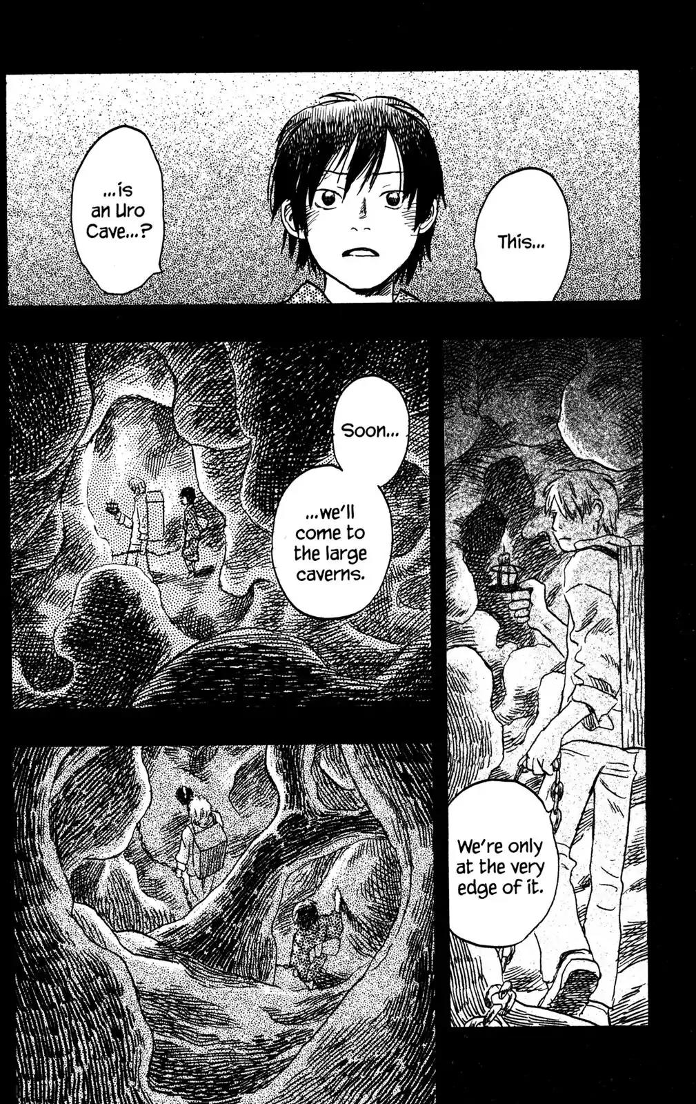 Mushishi Chapter 16 page 40 - Chapter 16