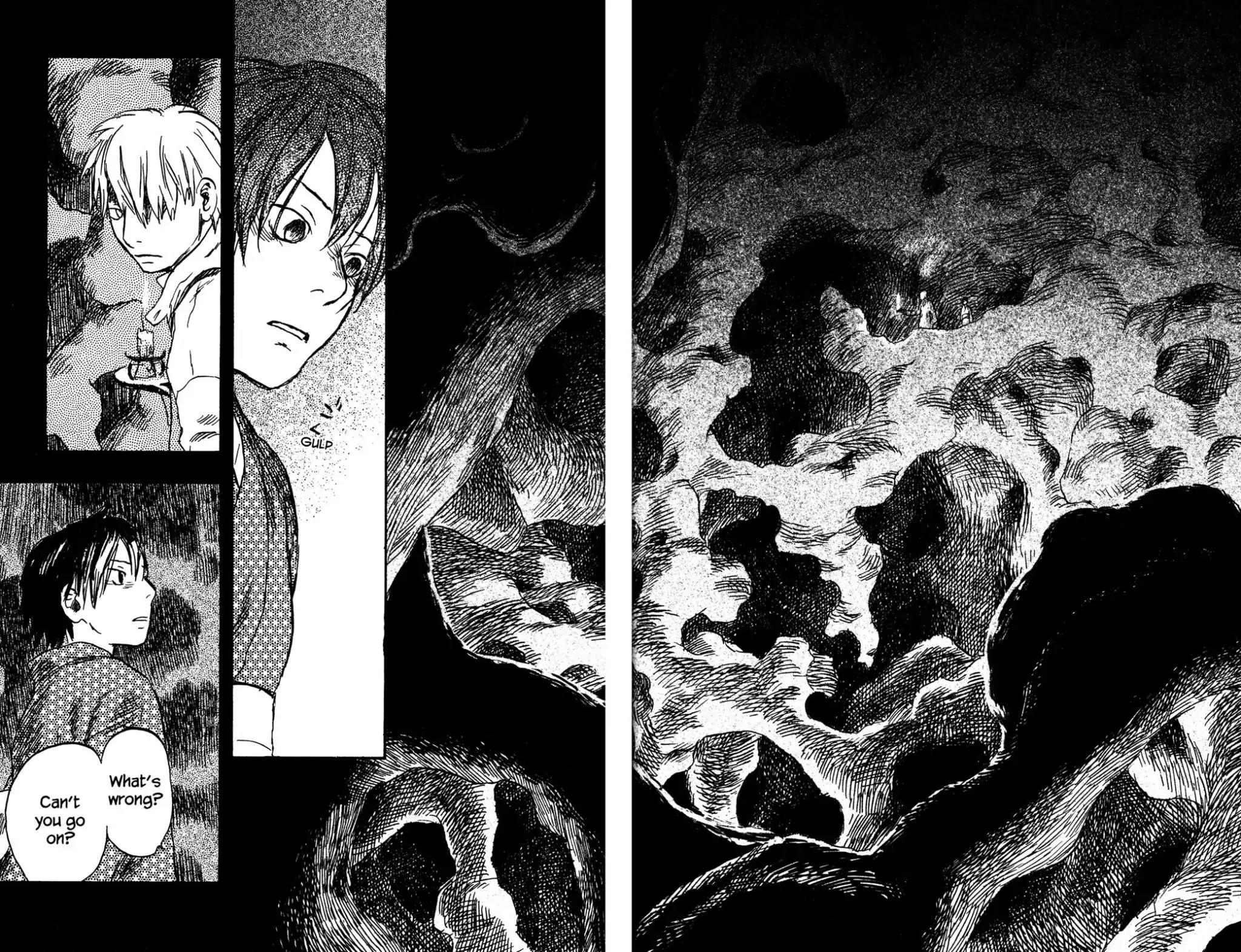 Mushishi Chapter 16 page 42 - Chapter 16