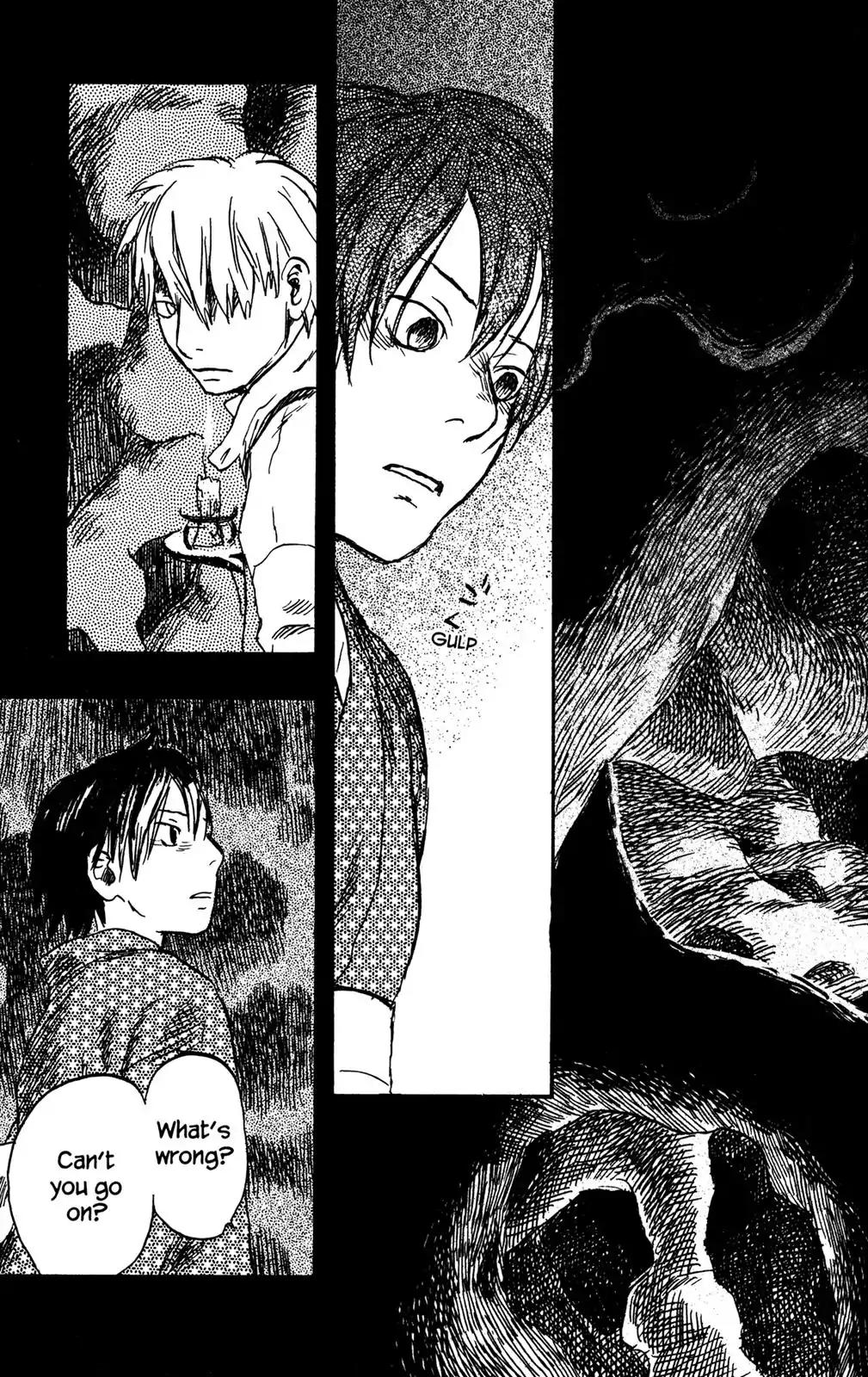 Mushishi Chapter 16 page 44 - Chapter 16