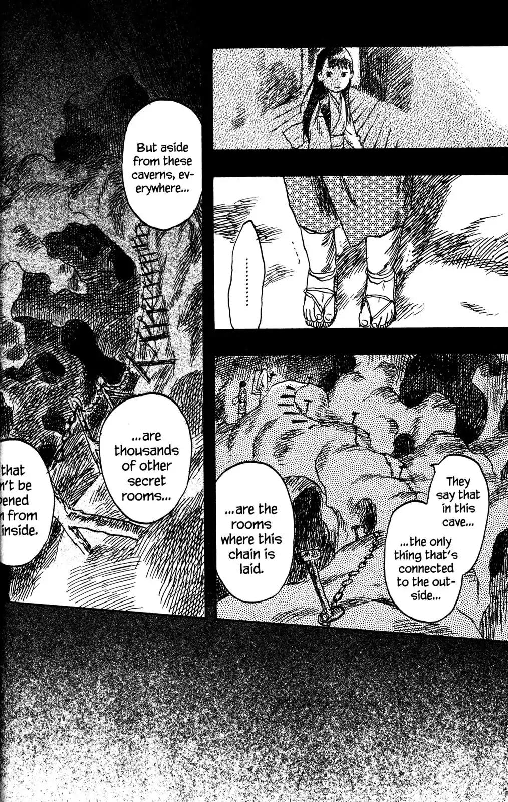 Mushishi Chapter 16 page 45 - Chapter 16