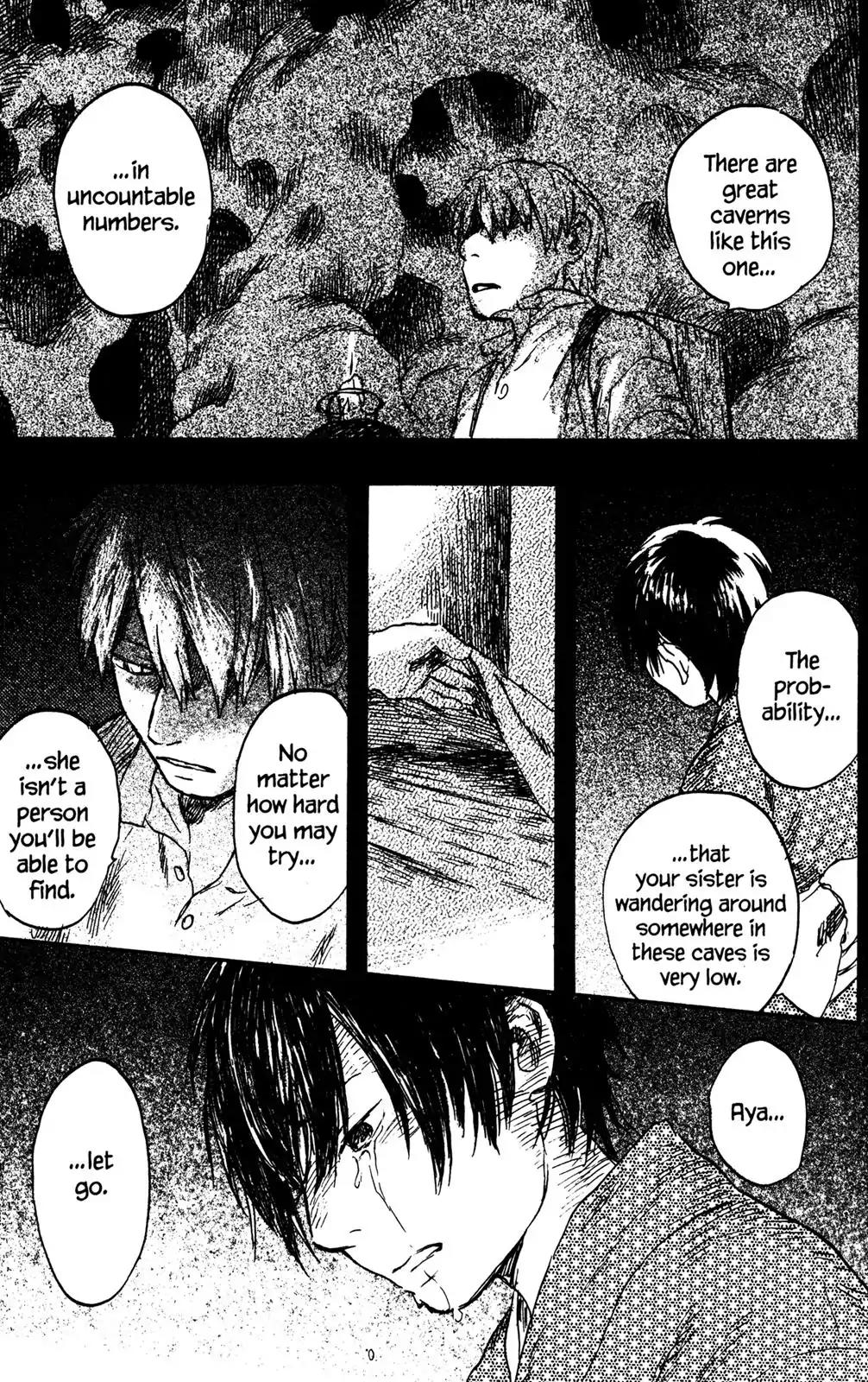 Mushishi Chapter 16 page 46 - Chapter 16
