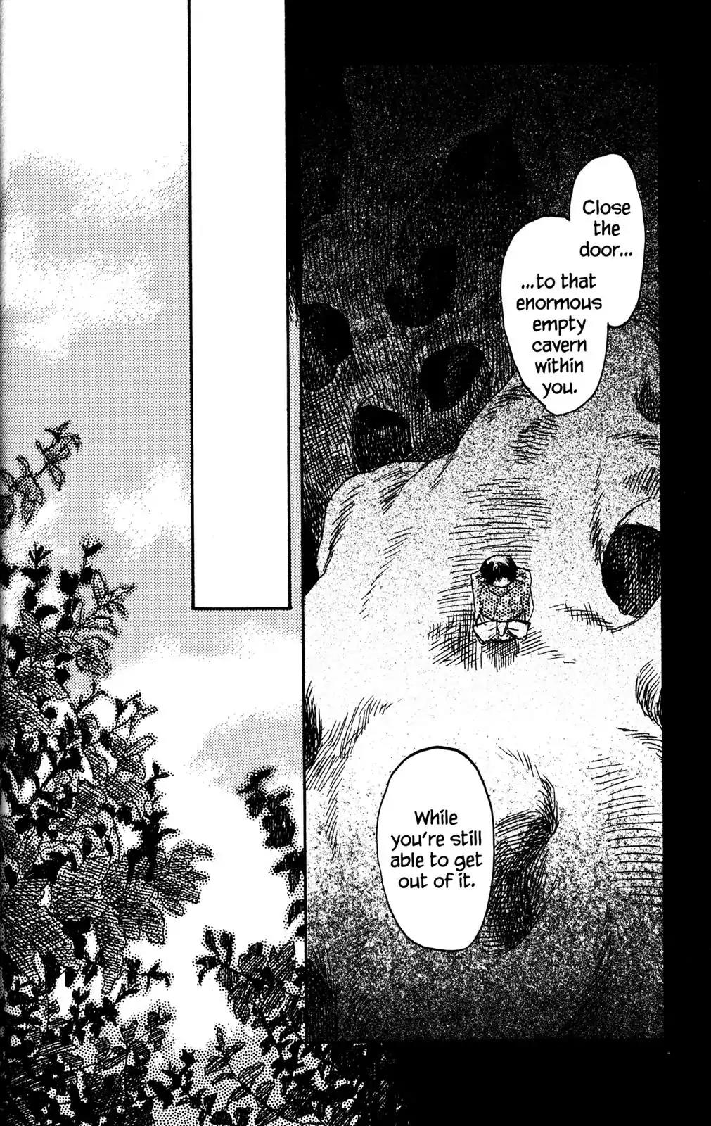 Mushishi Chapter 16 page 47 - Chapter 16