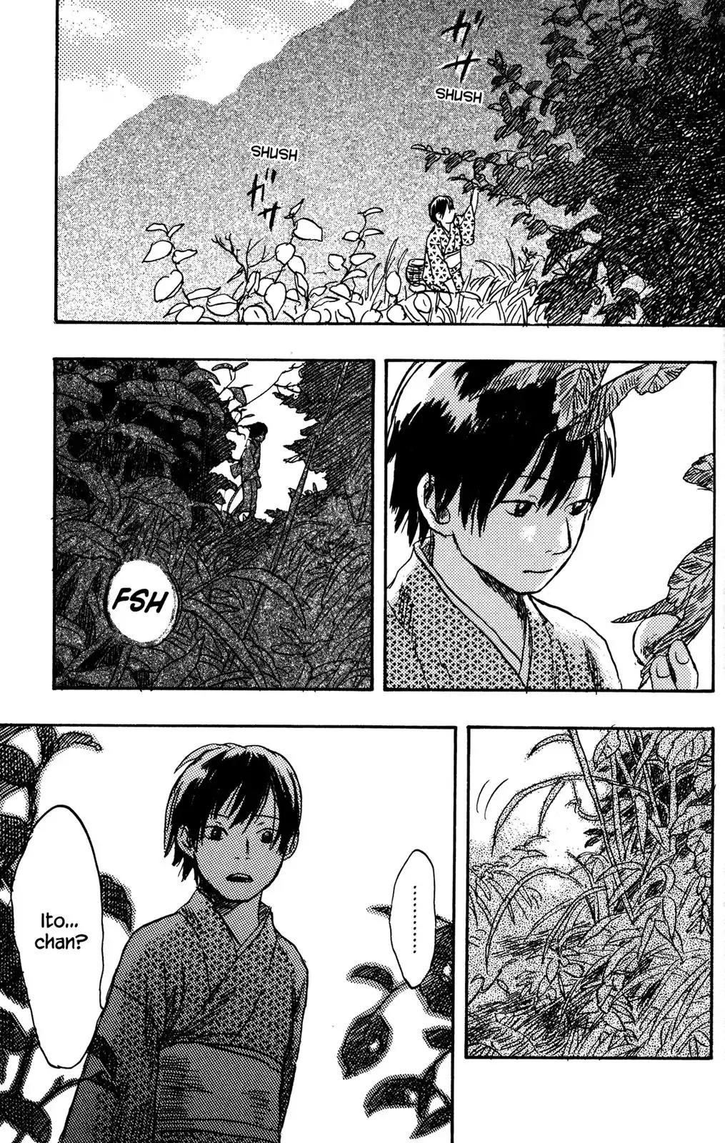 Mushishi Chapter 16 page 48 - Chapter 16