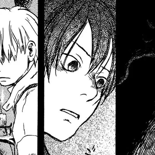 Mushishi Chapter 16 cover