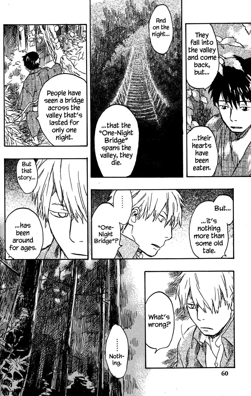Mushishi Chapter 17 page 14 - Chapter 17