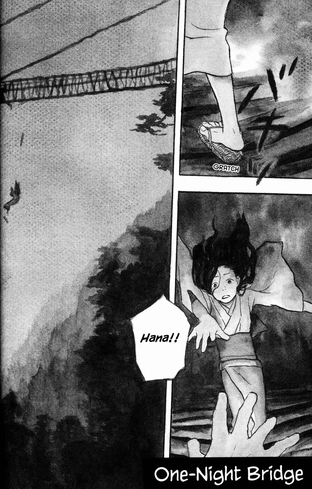 Mushishi Chapter 17 page 2 - Chapter 17