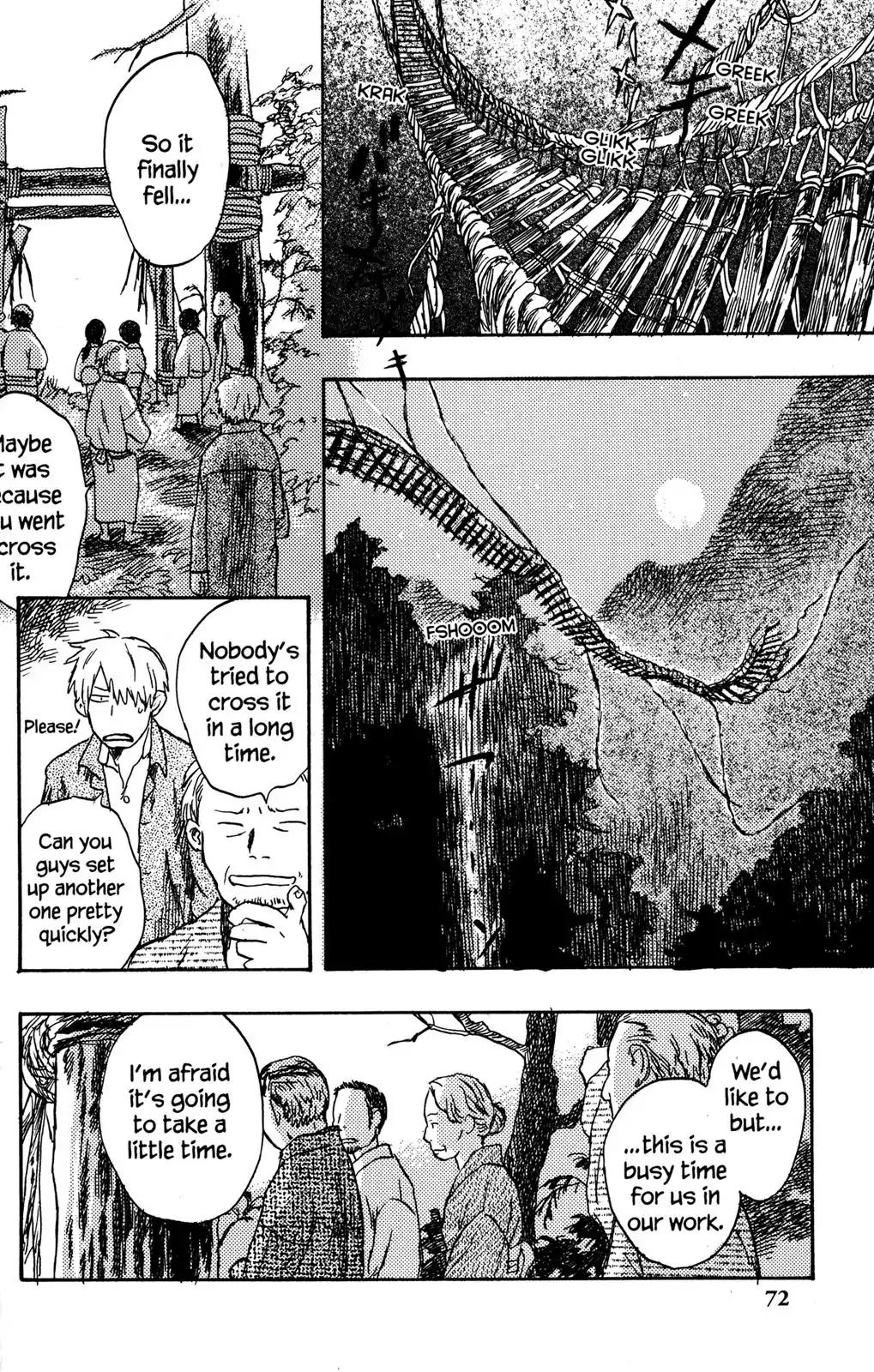 Mushishi Chapter 17 page 26 - Chapter 17