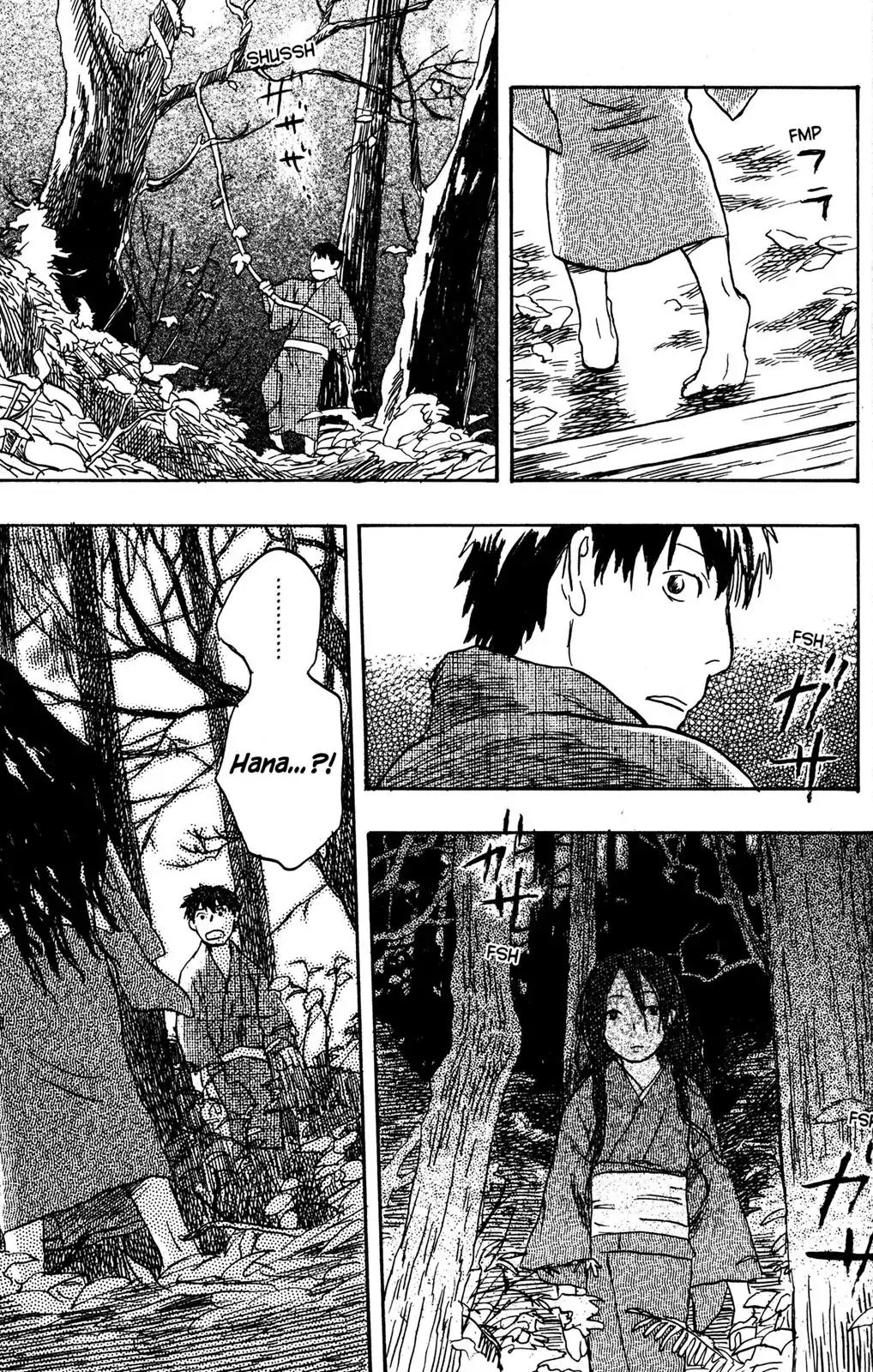 Mushishi Chapter 17 page 29 - Chapter 17