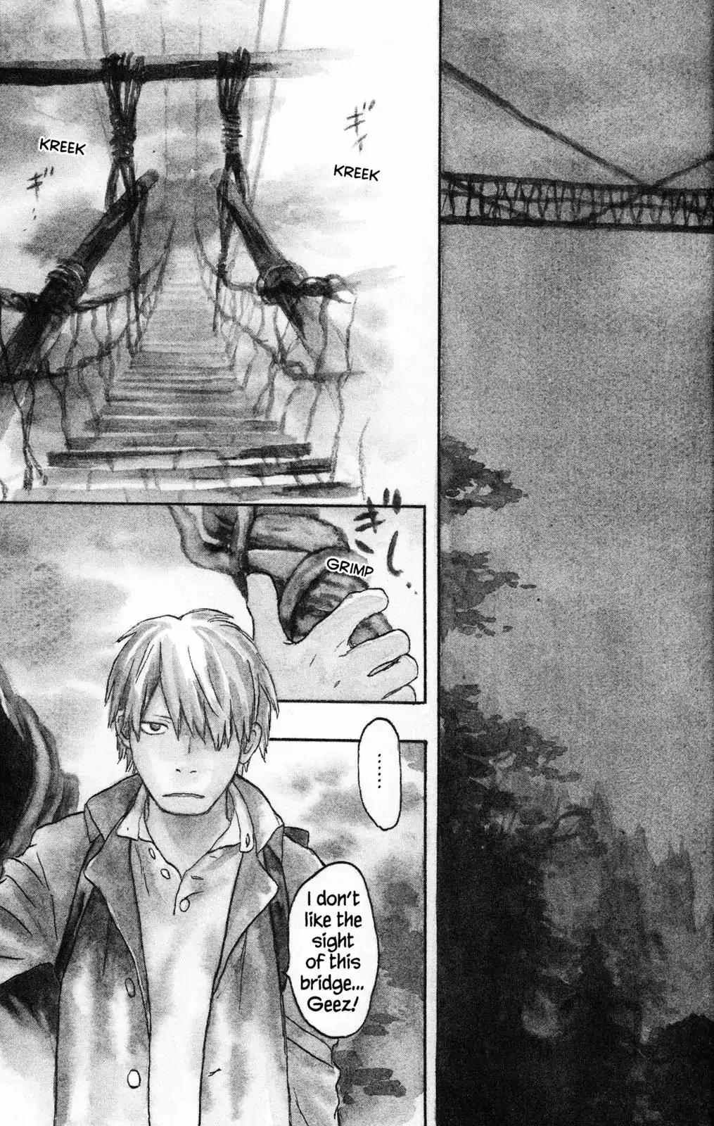 Mushishi Chapter 17 page 3 - Chapter 17