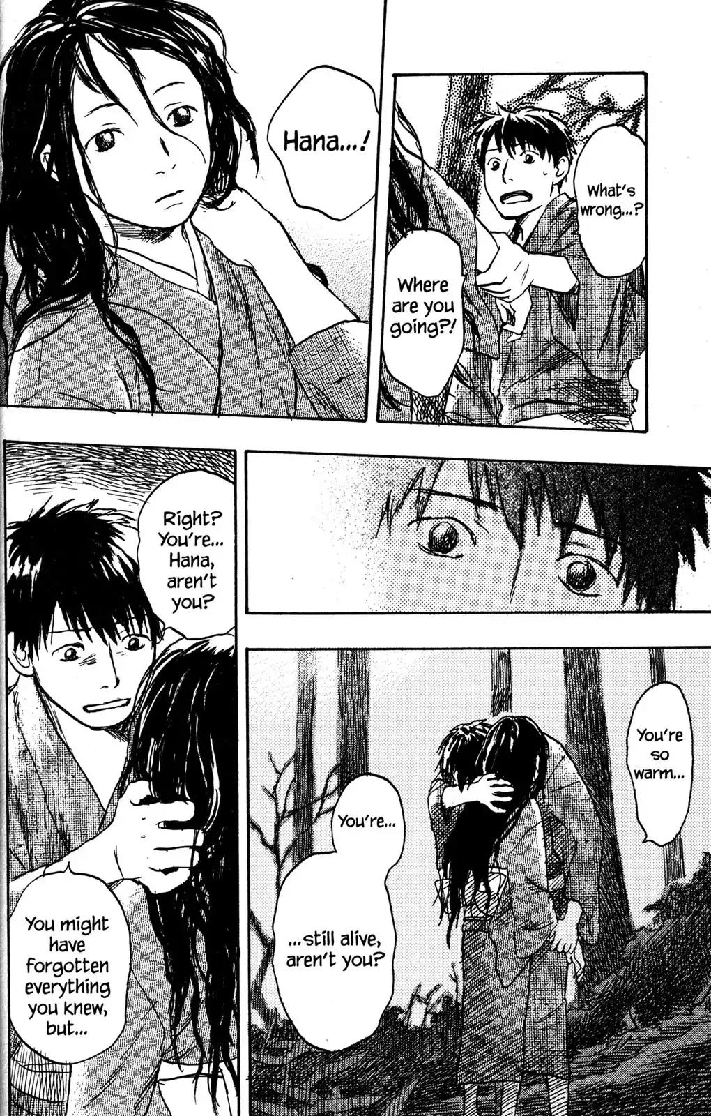 Mushishi Chapter 17 page 30 - Chapter 17