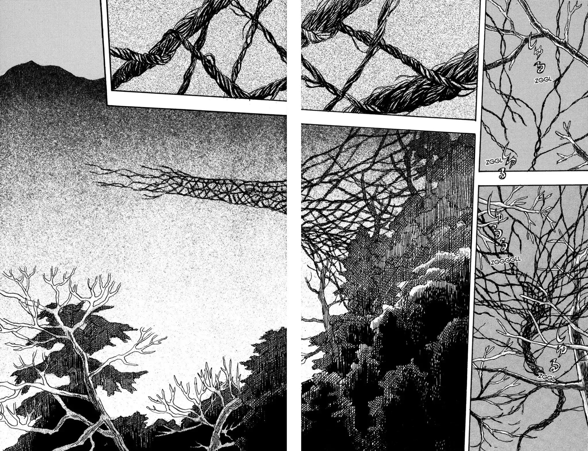 Mushishi Chapter 17 page 36 - Chapter 17