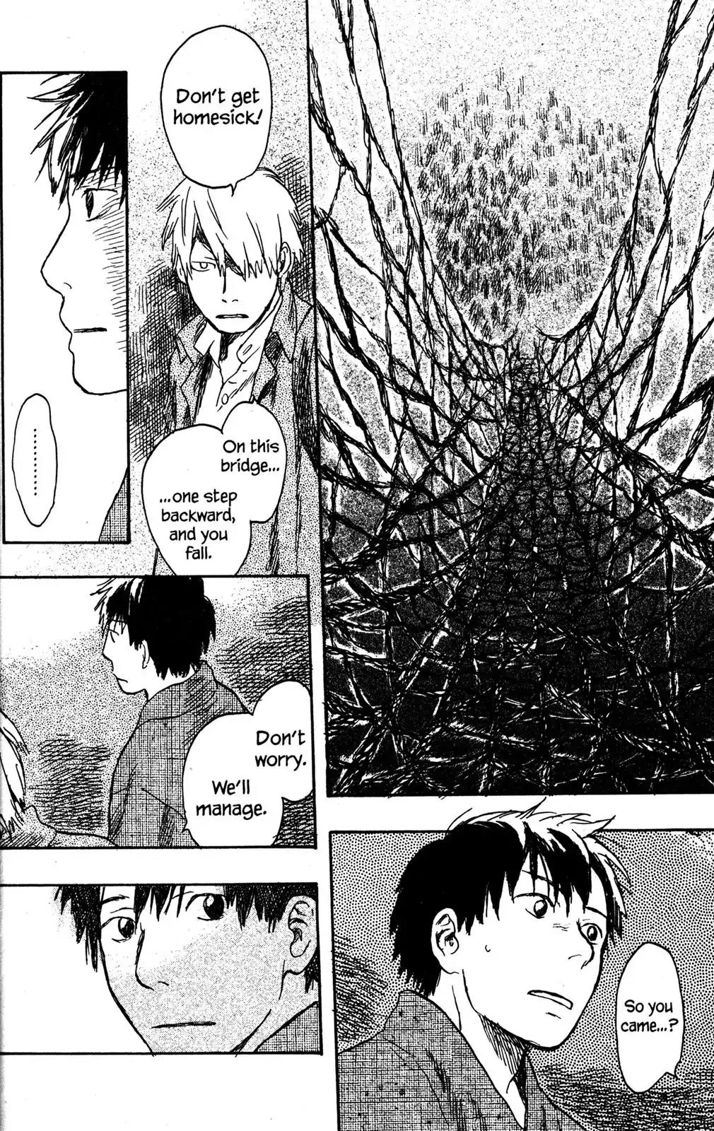 Mushishi Chapter 17 page 37 - Chapter 17