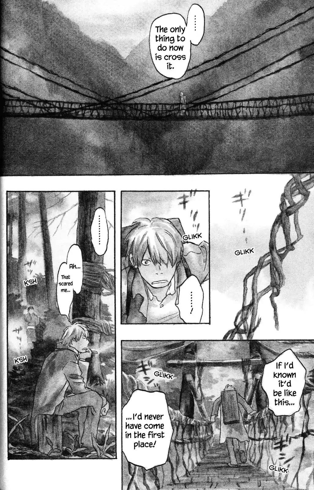 Mushishi Chapter 17 page 4 - Chapter 17