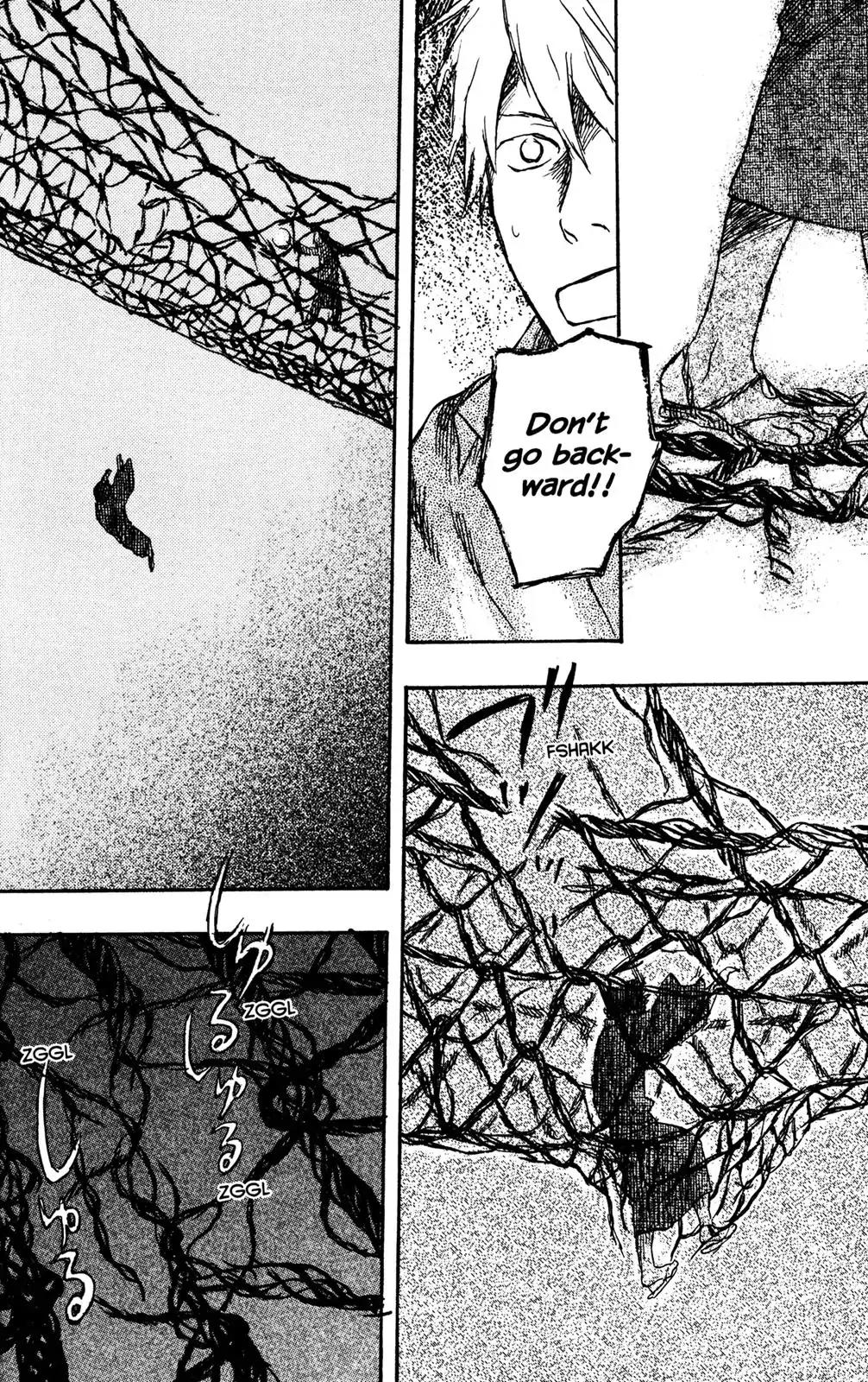 Mushishi Chapter 17 page 41 - Chapter 17