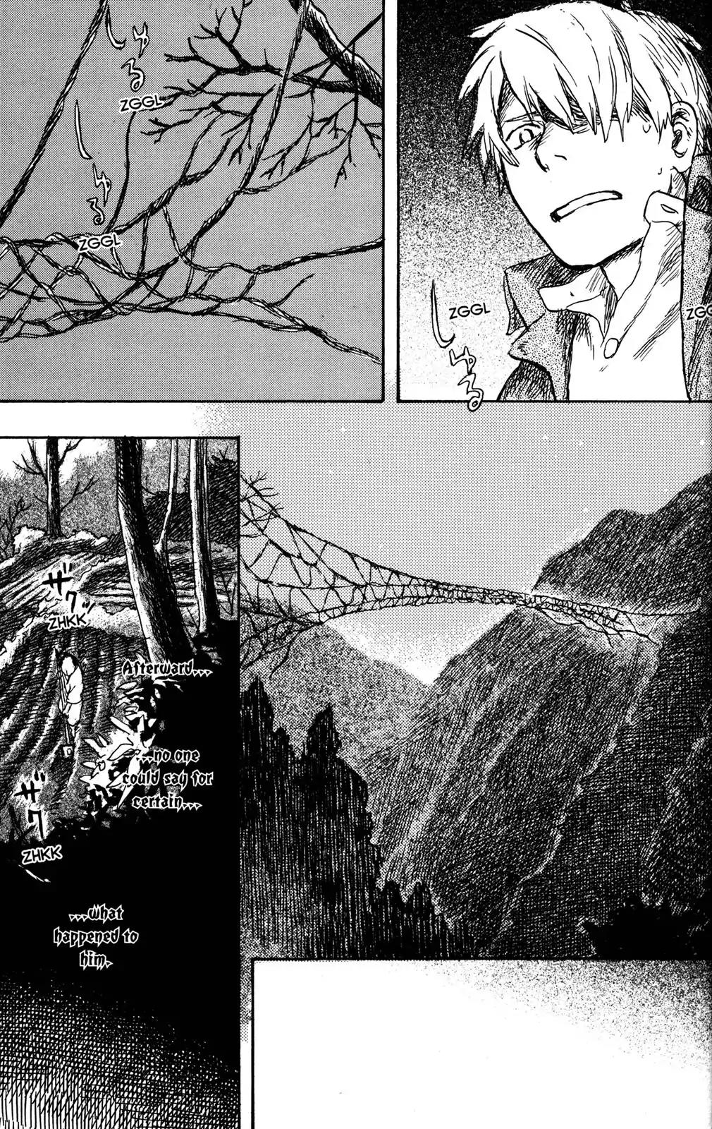 Mushishi Chapter 17 page 42 - Chapter 17