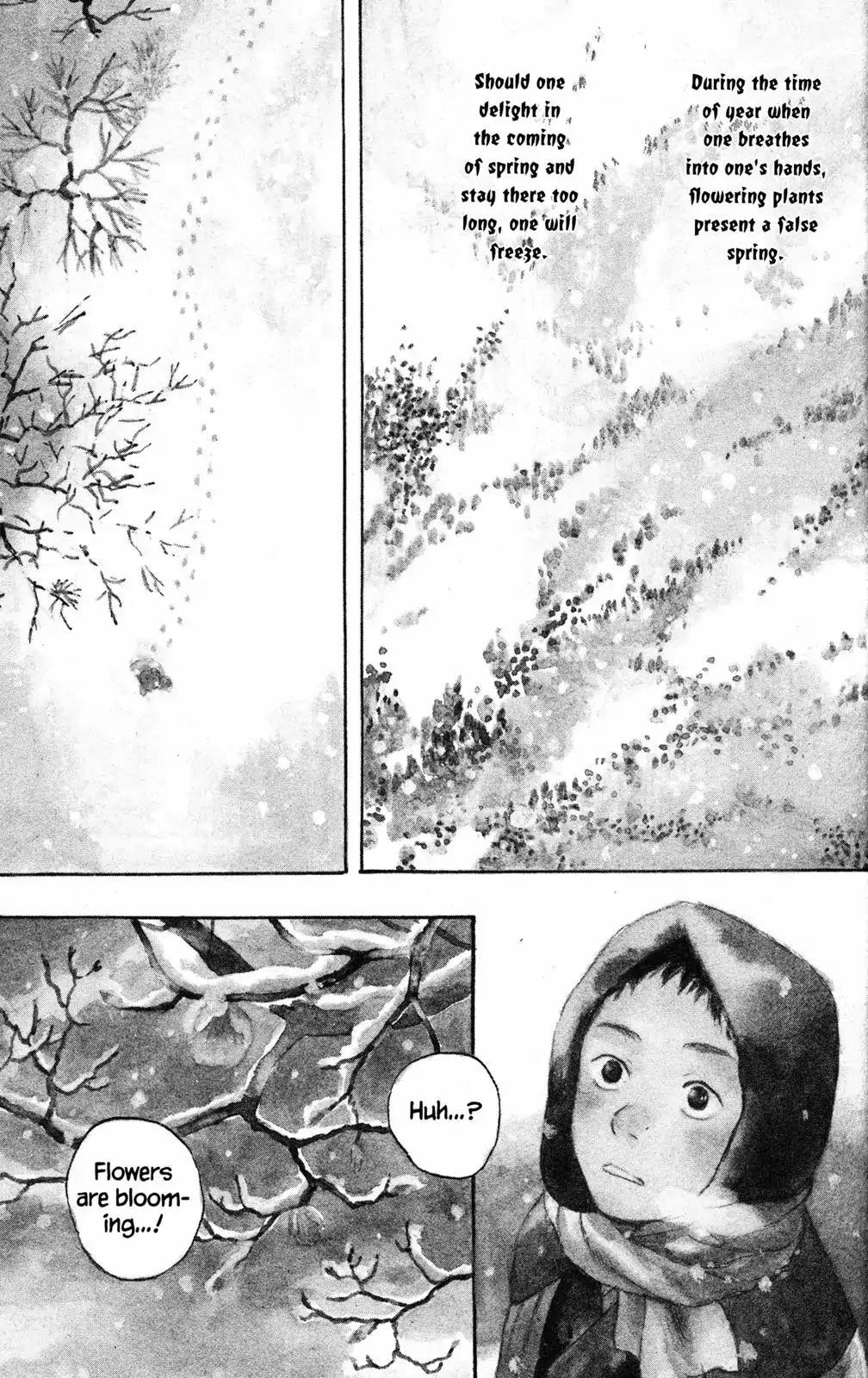 Mushishi Chapter 18 page 1 - Chapter 18
