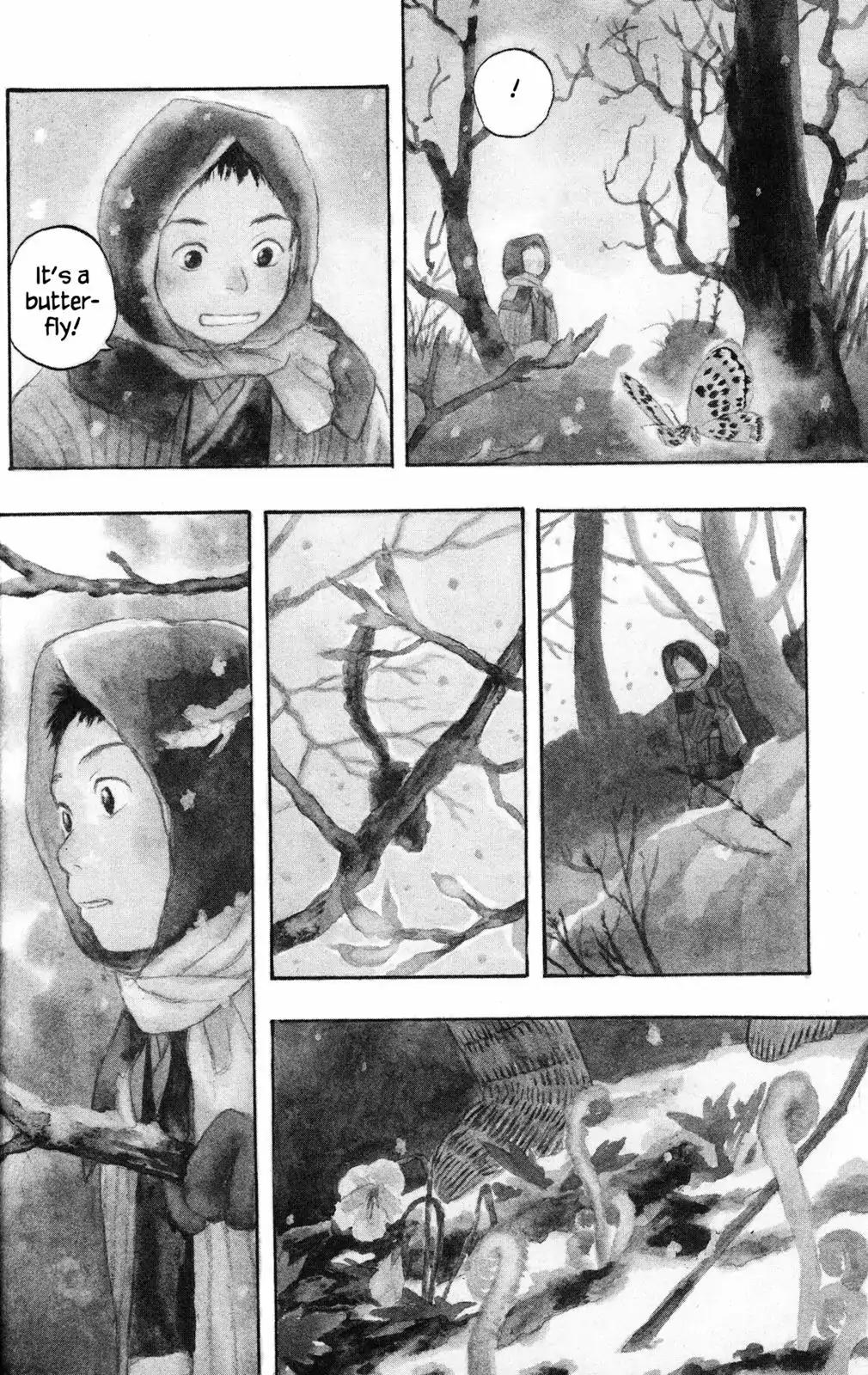 Mushishi Chapter 18 page 2 - Chapter 18