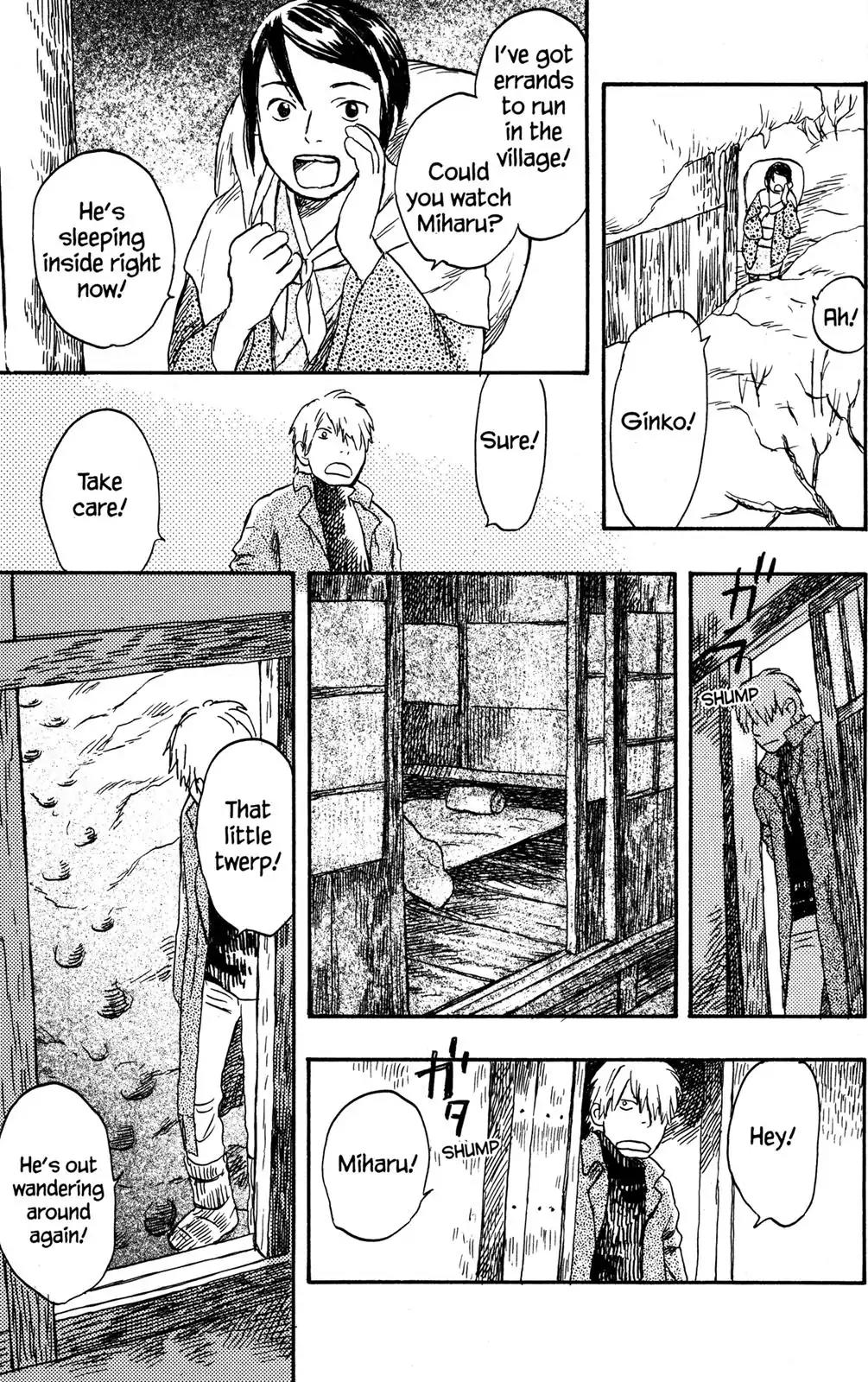 Mushishi Chapter 18 page 23 - Chapter 18