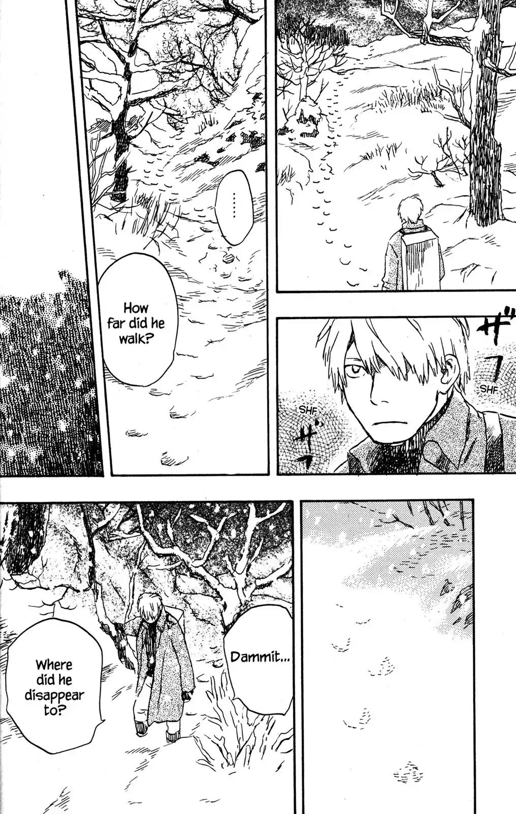Mushishi Chapter 18 page 24 - Chapter 18