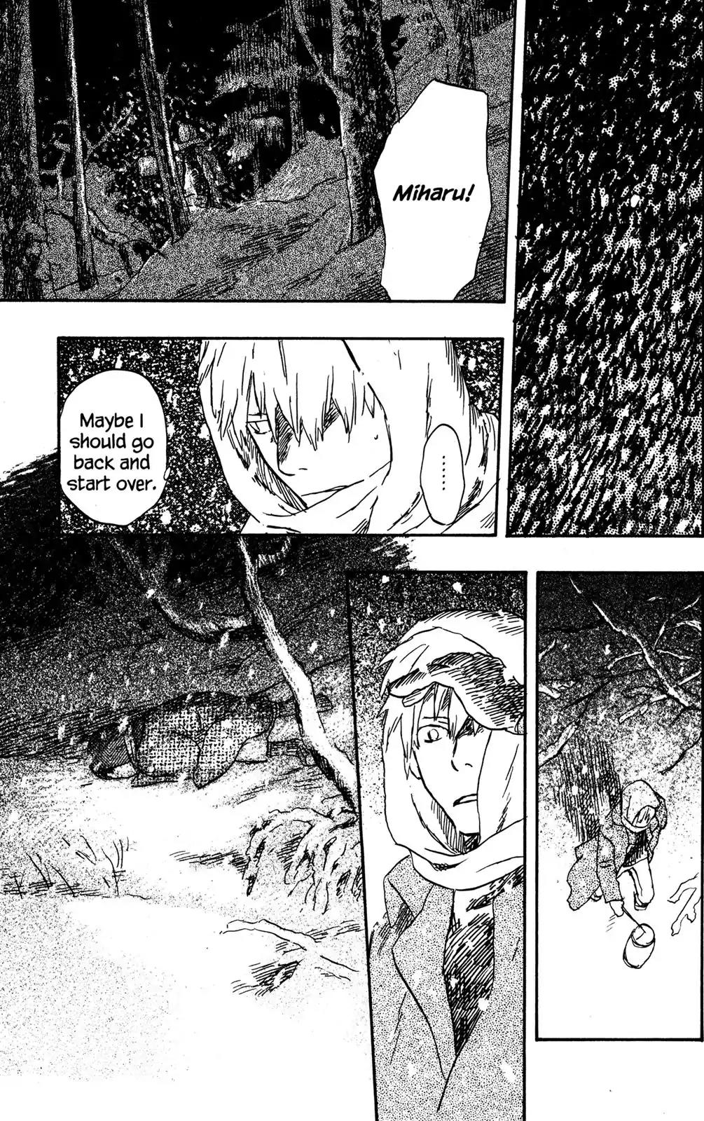 Mushishi Chapter 18 page 25 - Chapter 18