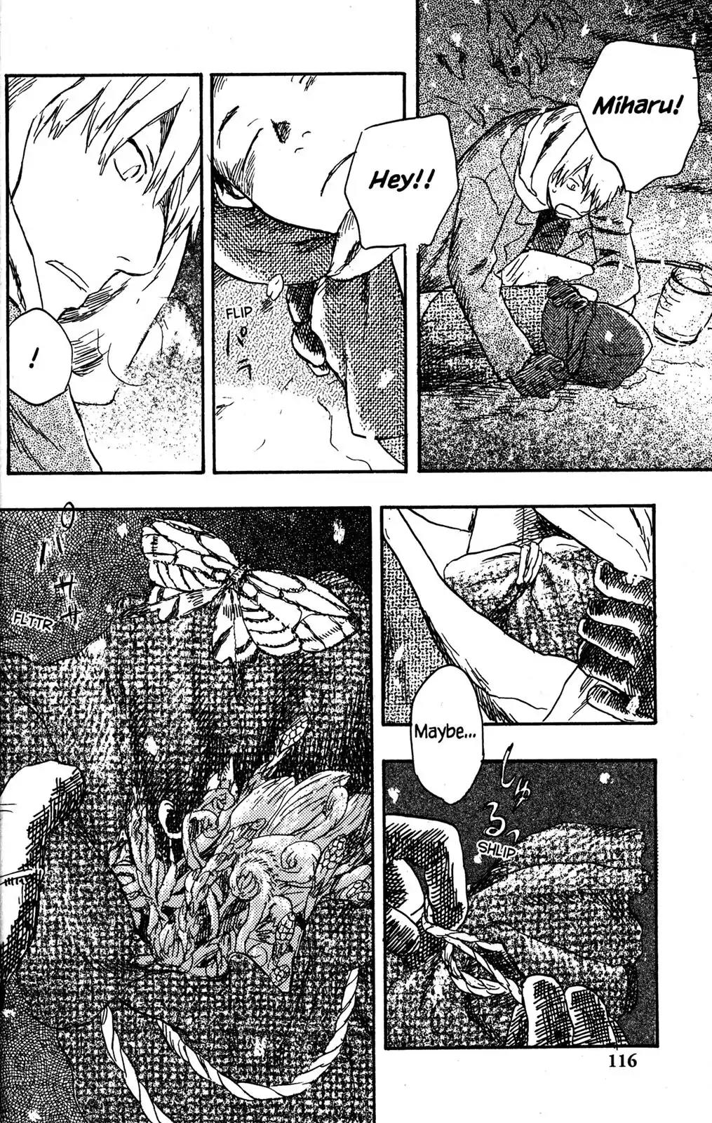 Mushishi Chapter 18 page 26 - Chapter 18