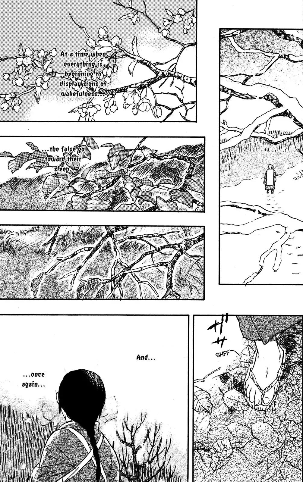 Mushishi Chapter 18 page 29 - Chapter 18