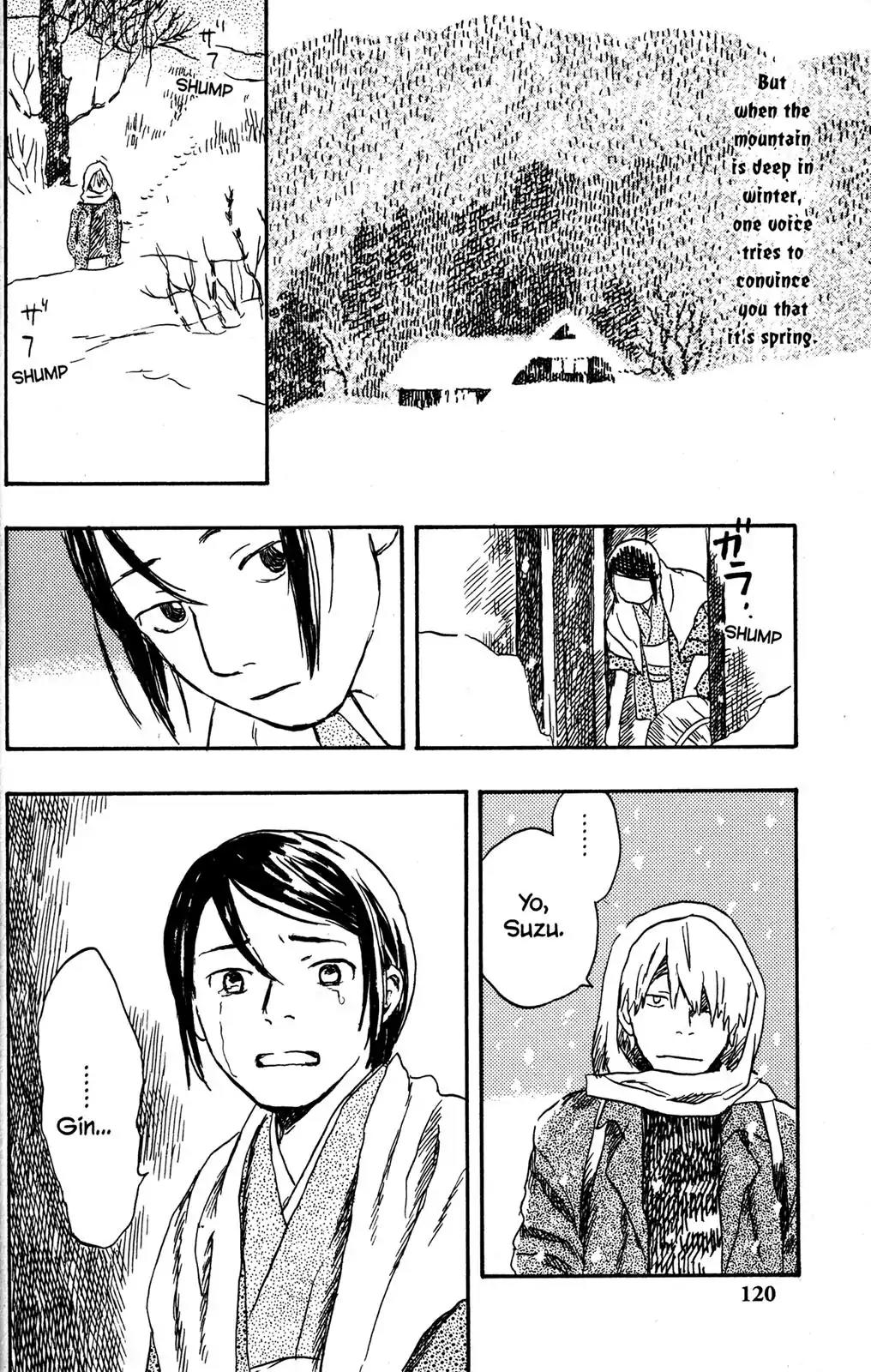 Mushishi Chapter 18 page 30 - Chapter 18