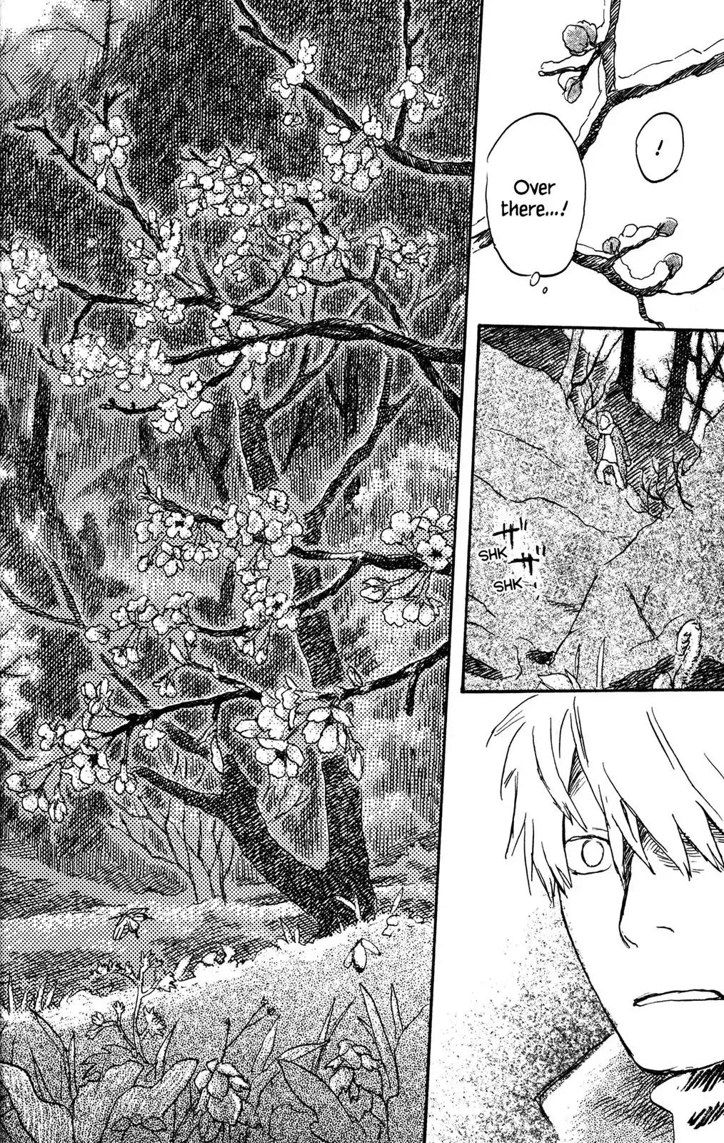 Mushishi Chapter 18 page 34 - Chapter 18