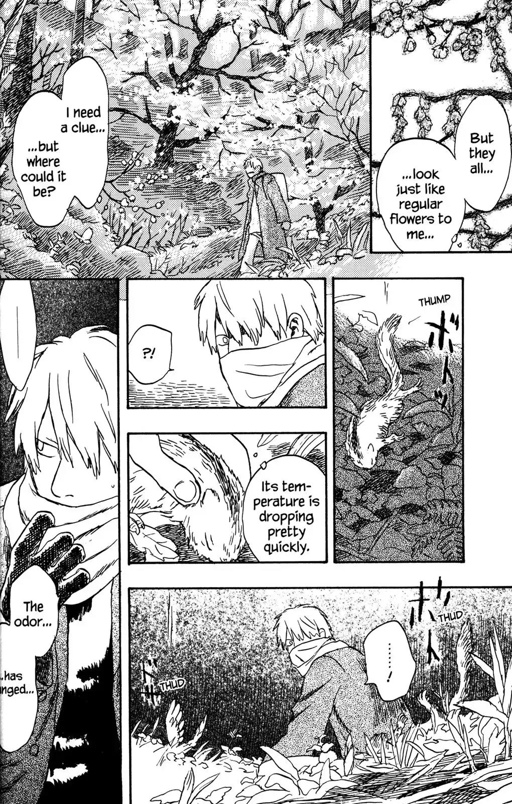 Mushishi Chapter 18 page 36 - Chapter 18