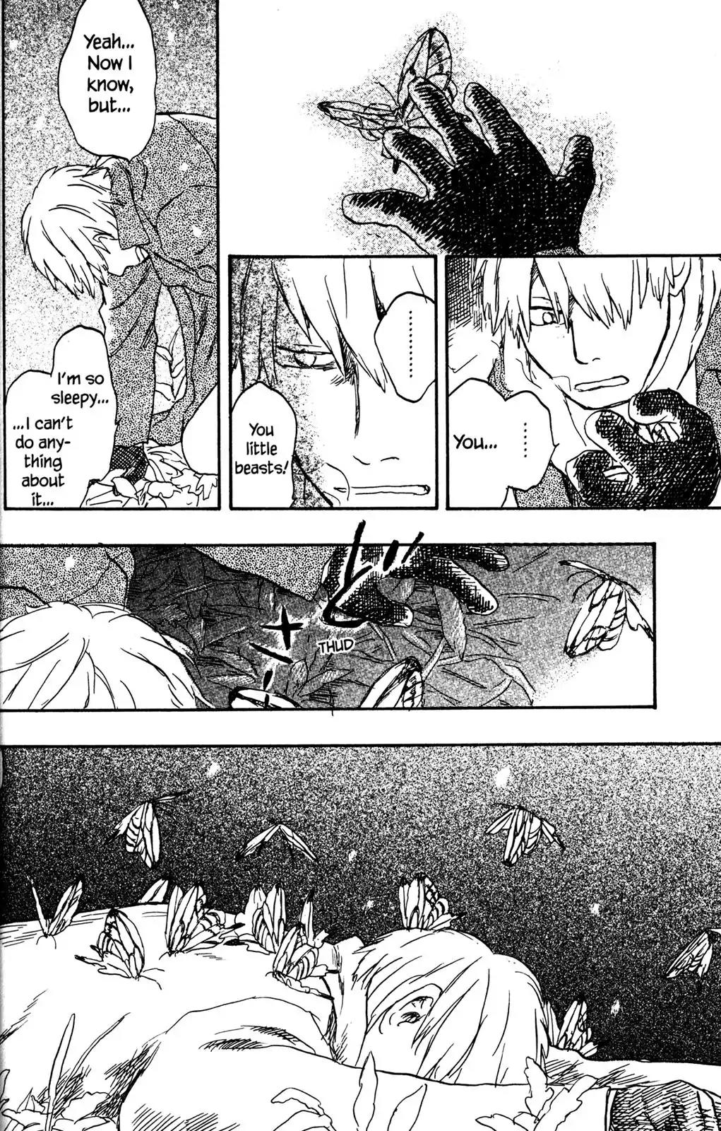 Mushishi Chapter 18 page 38 - Chapter 18