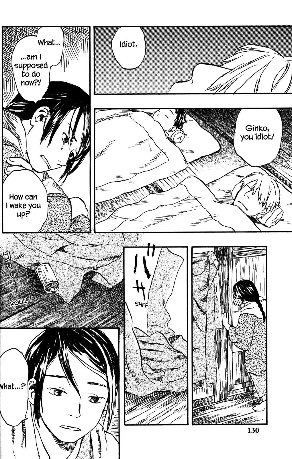 Mushishi Chapter 18 page 40 - Chapter 18
